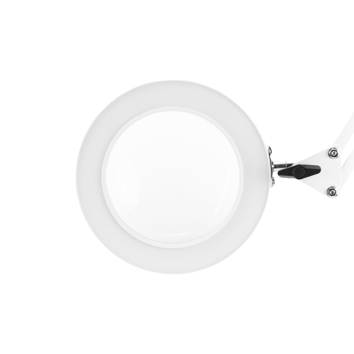 Glow 308 LED lupa na stolní desku, bílá USB