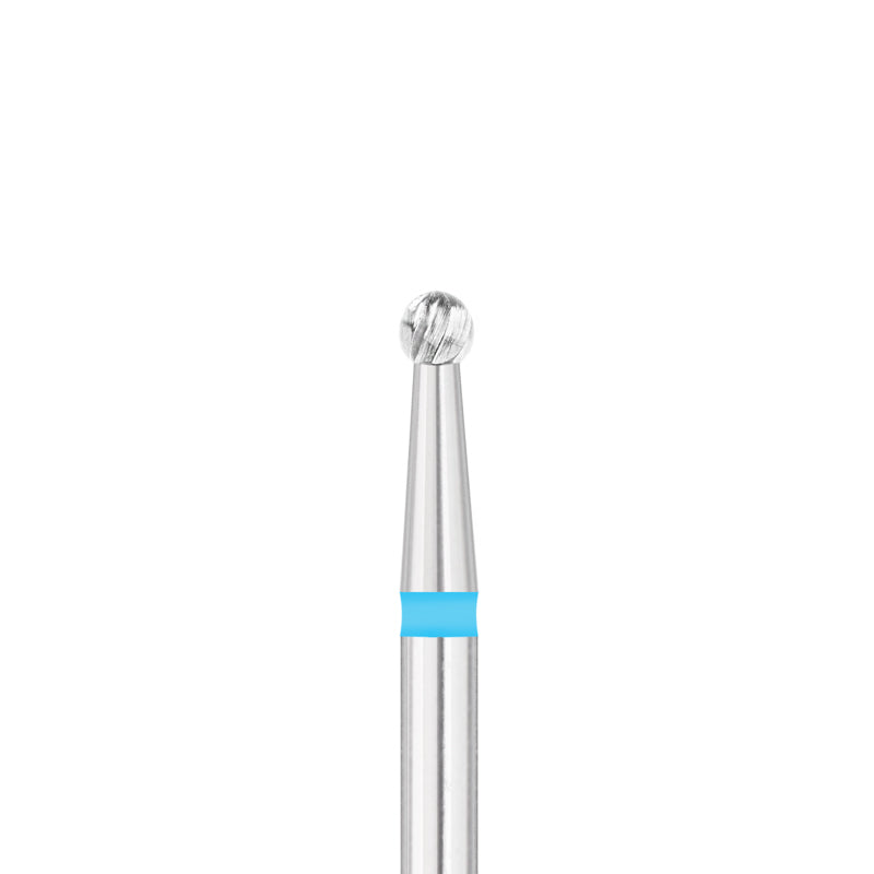 Fréza Exo pro ze slinutého karbidu, kulička 2,3 mm, plochá