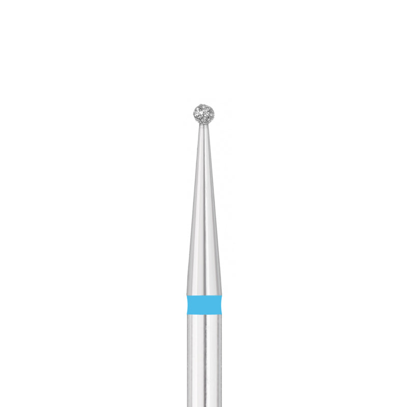 Exo pro fréza diamantová kulička 1,4 mm plochá