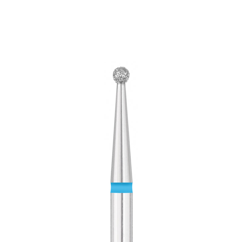 Exo pro fréza diamantová kulička 1,8 mm plochá