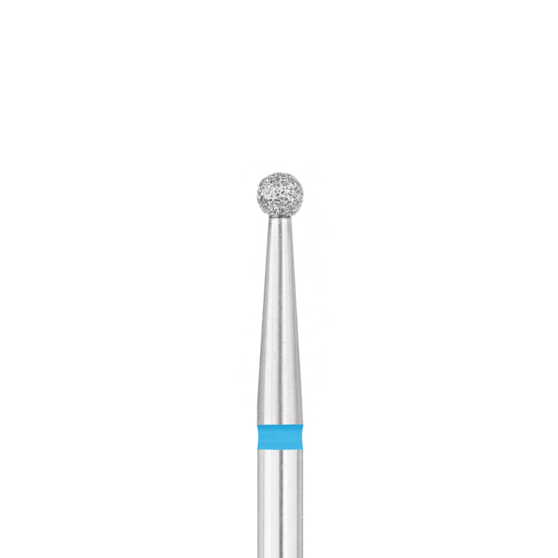 Exo pro fréza diamantová kulička 2,3 mm plochá