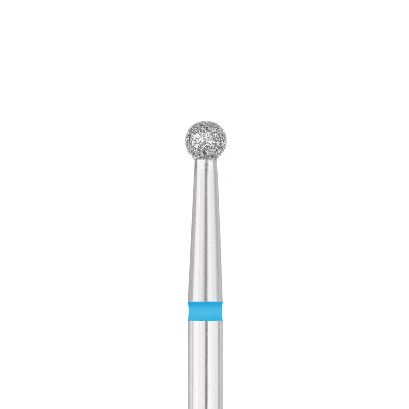 Exo pro fréza diamantová kulička 2,7 mm plochá