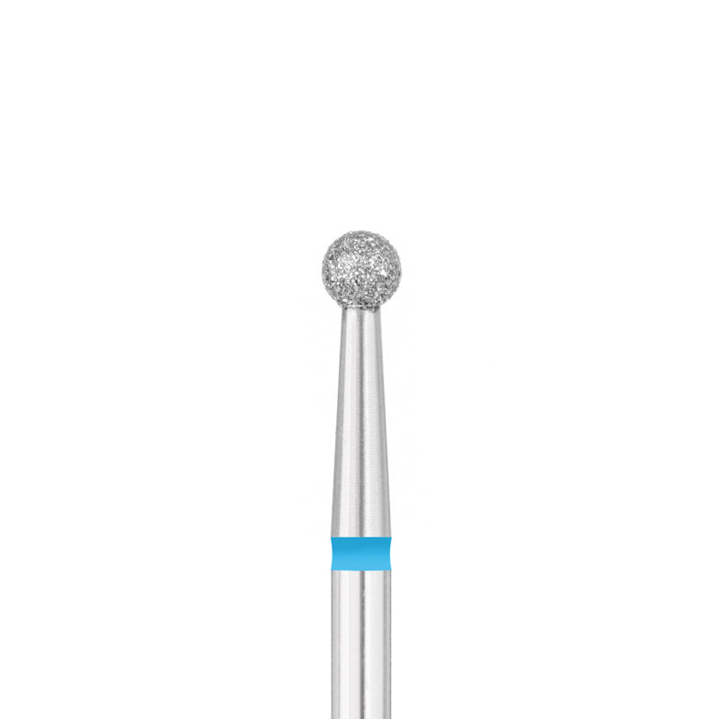 Exo pro fréza diamantová kulička 3,1 mm plochá