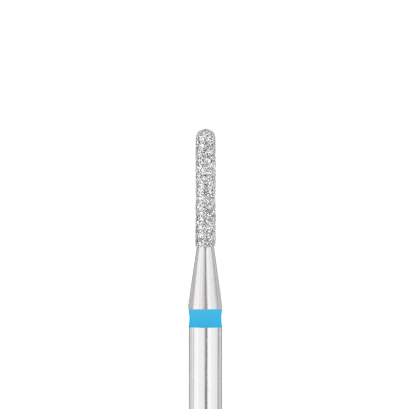 Fréza Exo pro, zaoblený diamantový válec. 1,4 mm bl