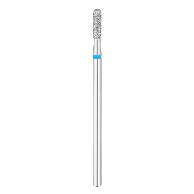 Fréza Exo pro, zaoblený diamantový válec. 2,3 mm bl