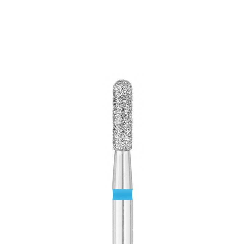 Fréza Exo pro, zaoblený diamantový válec. 2,3 mm bl