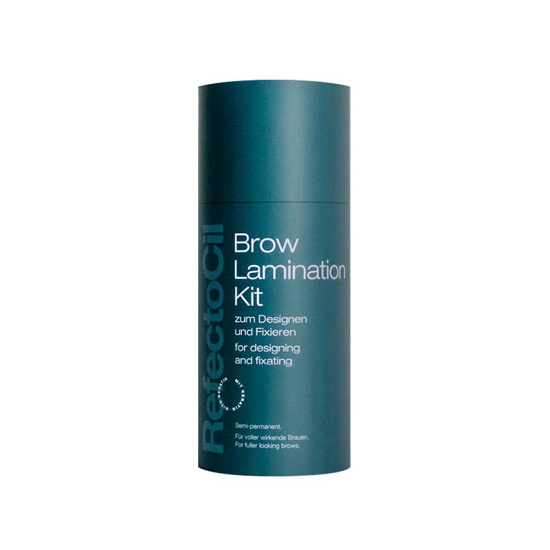 Augenbrauenlaminierungs-Kit - Brow Lamination Kit Refectocil