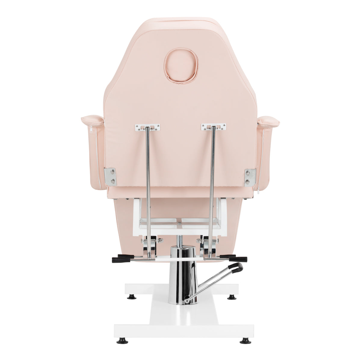 Hydraulic cosmetic chair. Basic 210 pink