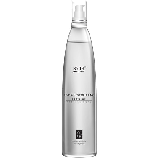 Syis Hydro exfoliační koktejl 500 ml - vodíkové čištění