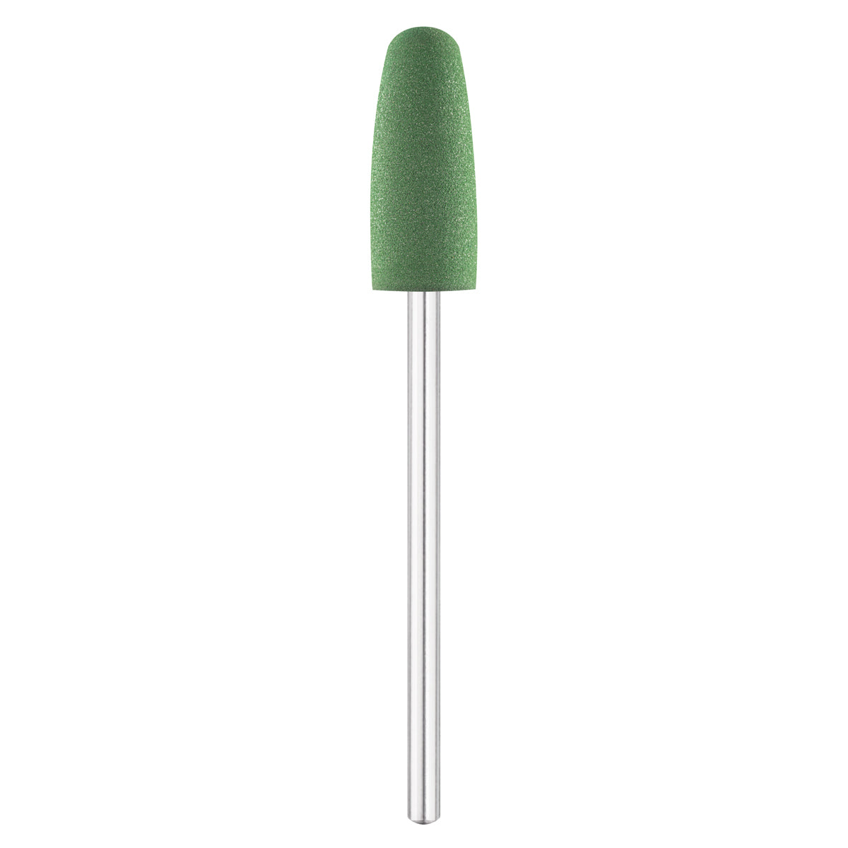 Exo gumová řezačka leštička zelený zaoblený válec. ? 10,0 mm /400