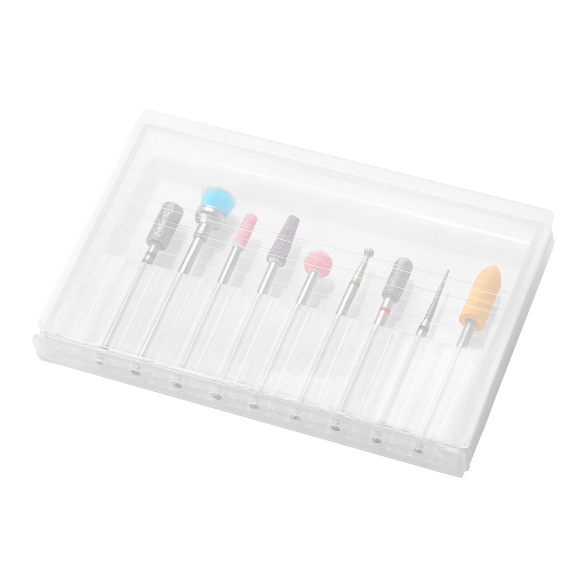 Mix cutter set 9 pcs.