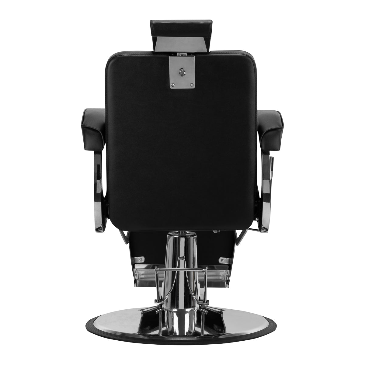 Holičské křeslo Hair System BM88066 černé
