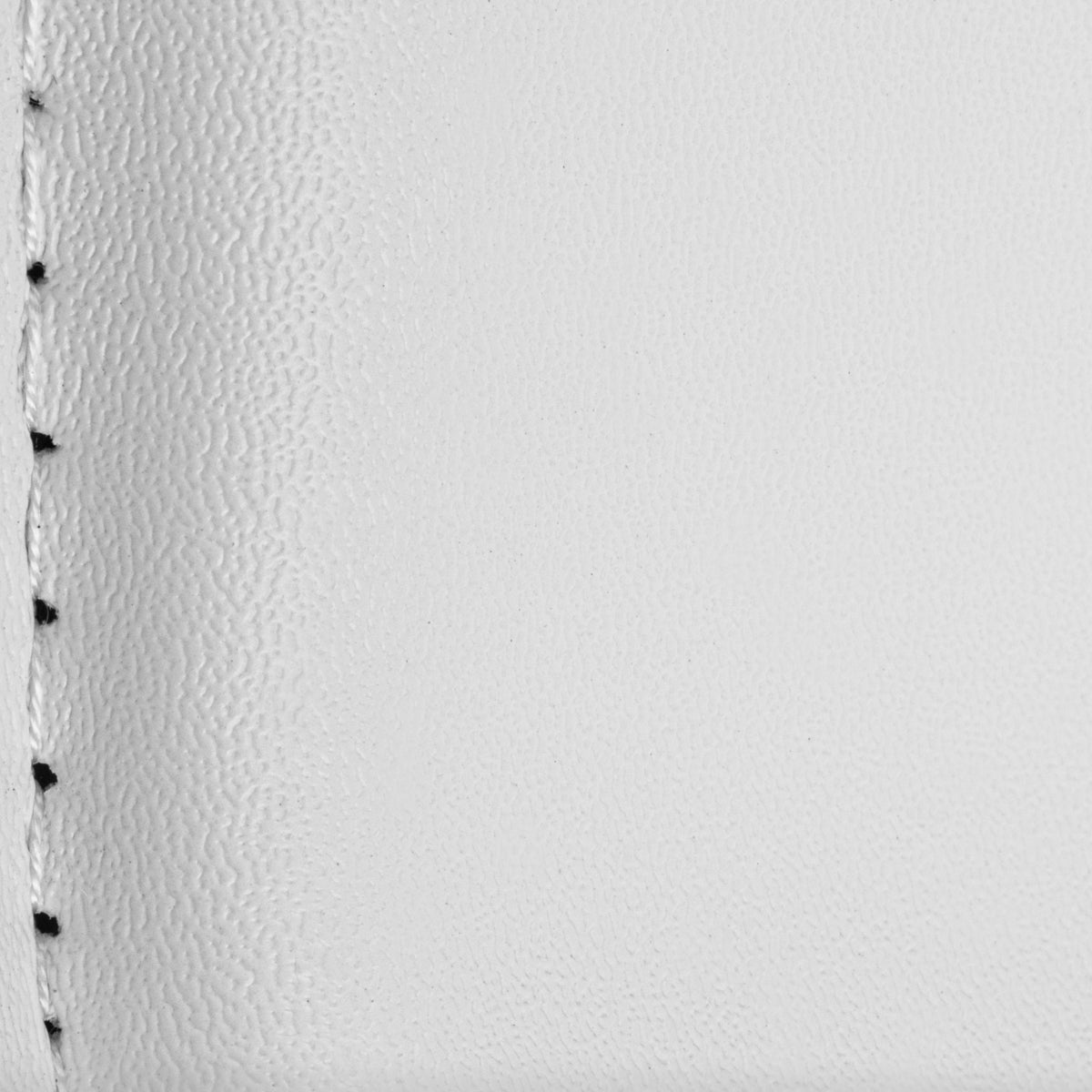 4Rico QS-B08 eco bar stool, white leather