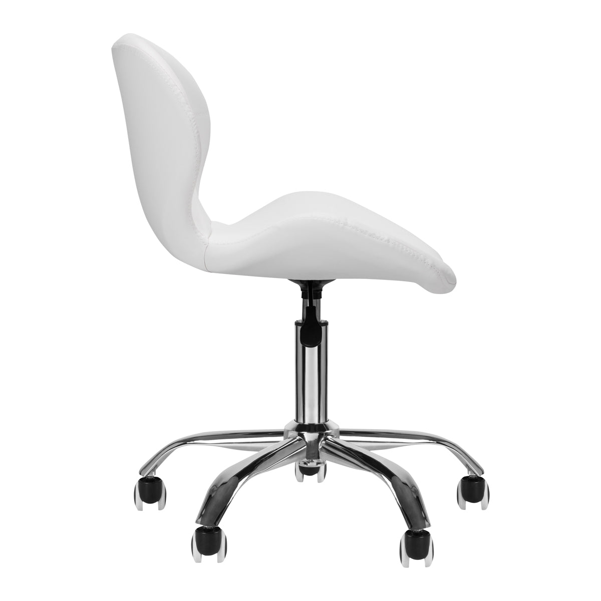 QS-06 cosmetic stool, white