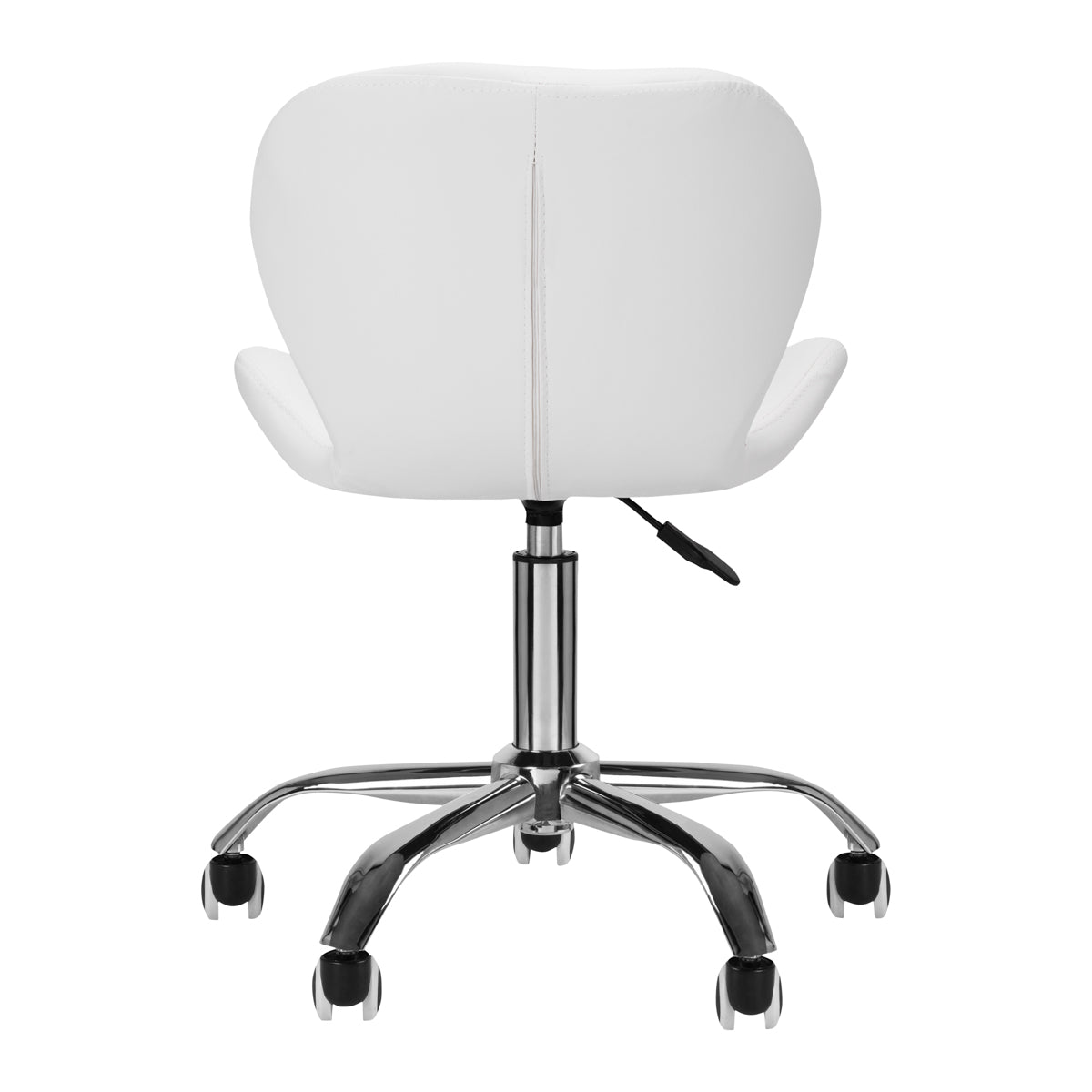QS-06 cosmetic stool, white