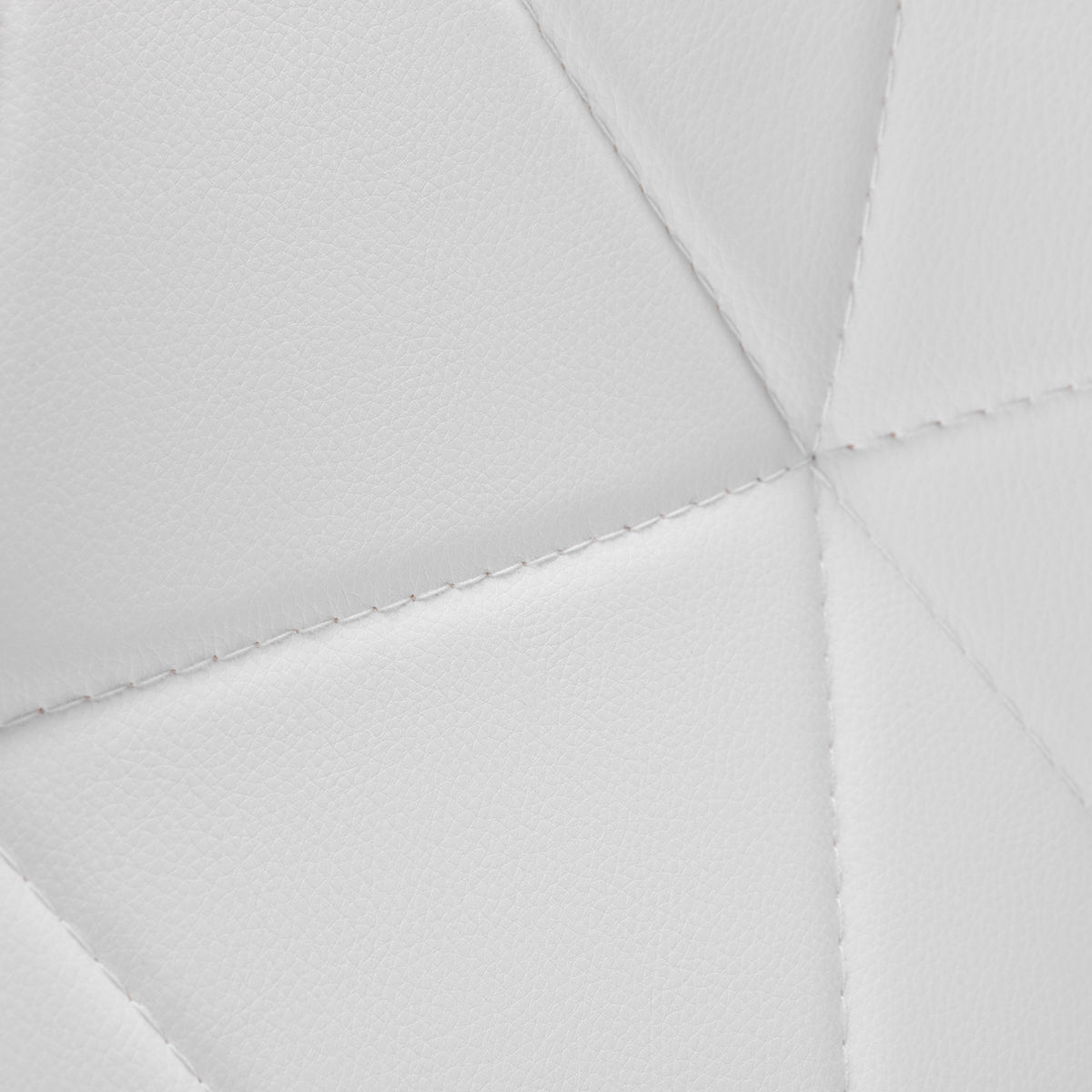 QS-06 cosmetic stool, white