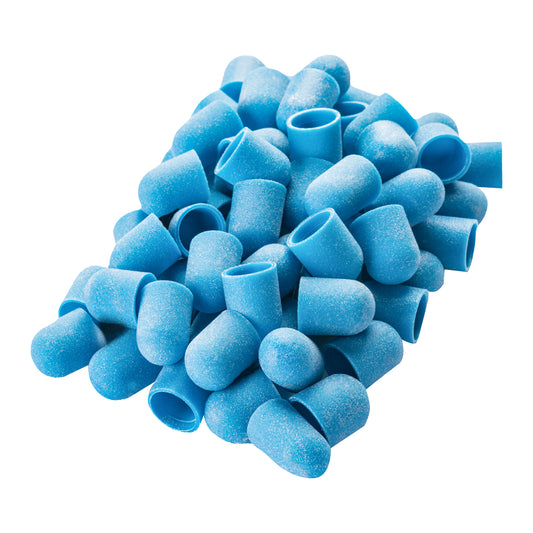 Abrasive cap 13mm/150 100 PCS. Med Cap