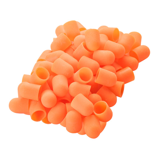 Abrasive cap 13mm/180 100 PCS. Med Cap