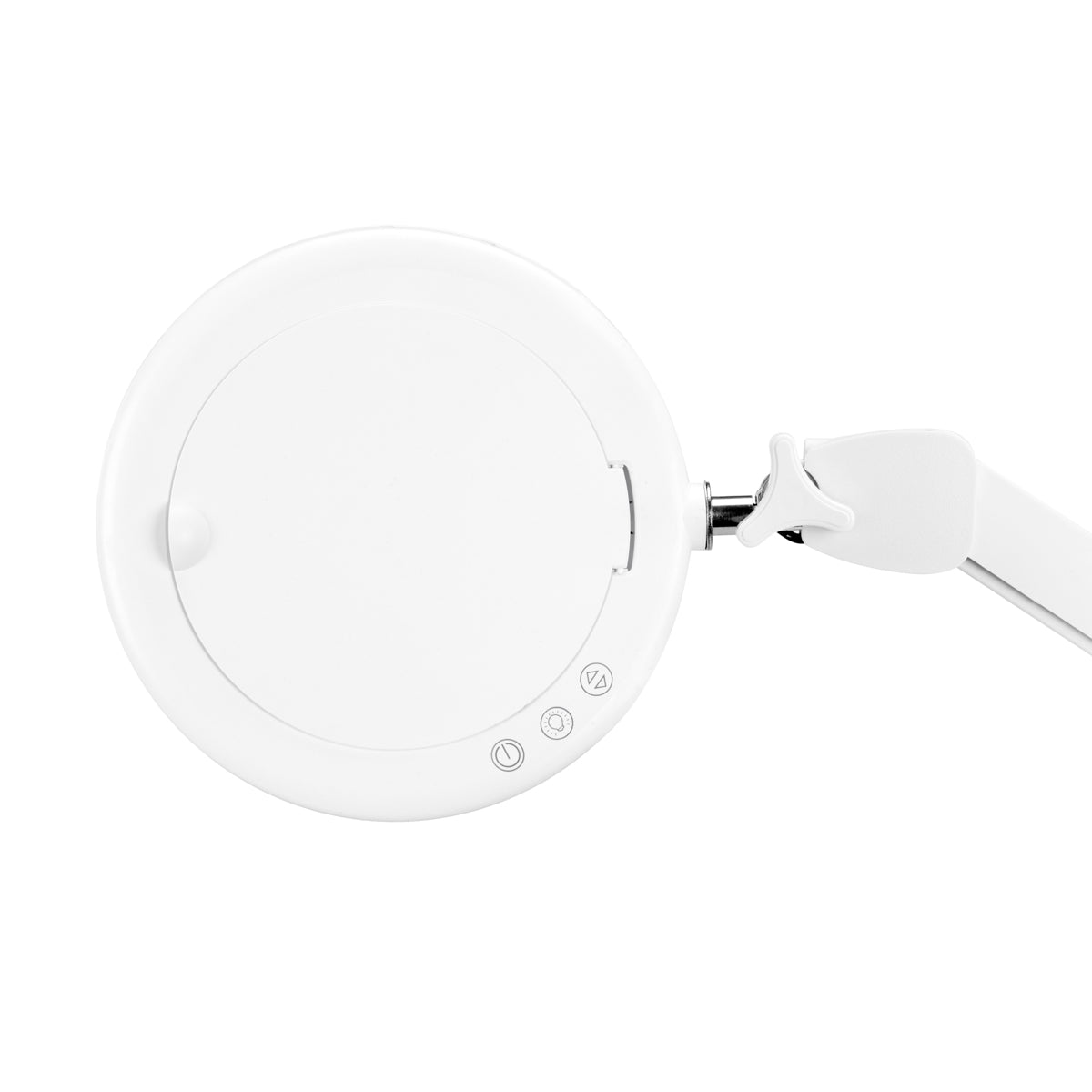 LED lupa Glow 8021 pro nastavitelnou pracovní desku. barva světla
