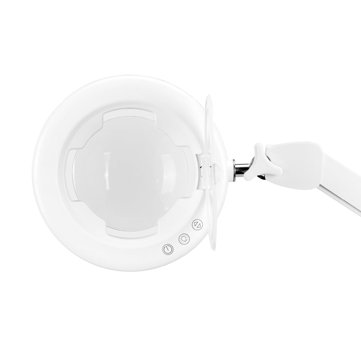 LED lupa Glow 8021 pro nastavitelnou pracovní desku. barva světla