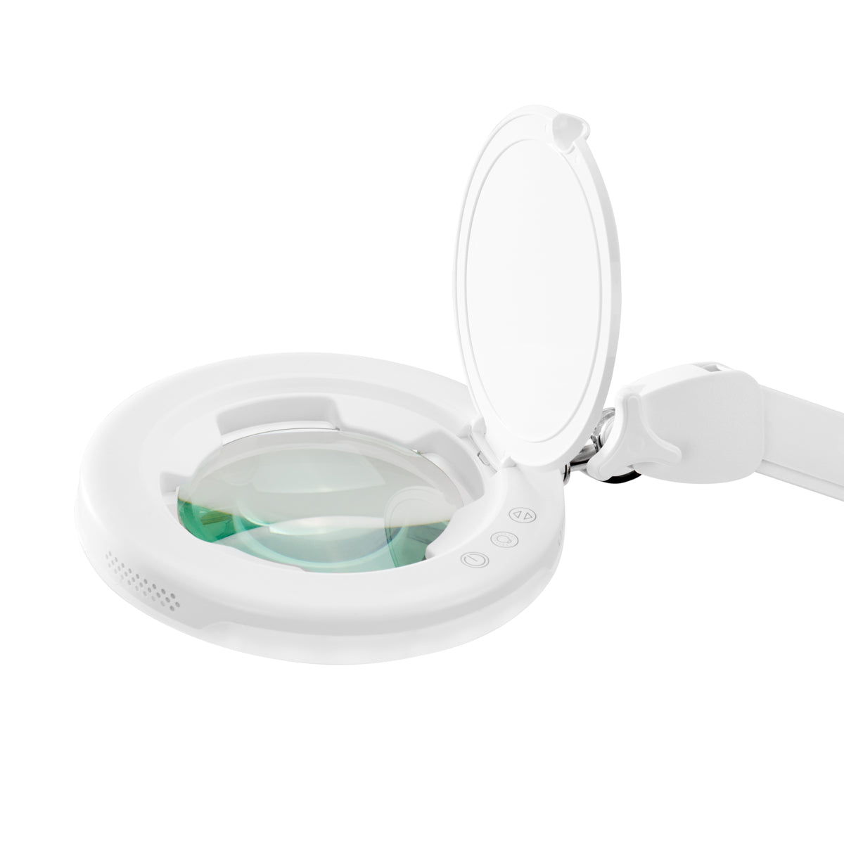 LED lupa Glow 8021 pro nastavitelnou pracovní desku. barva světla
