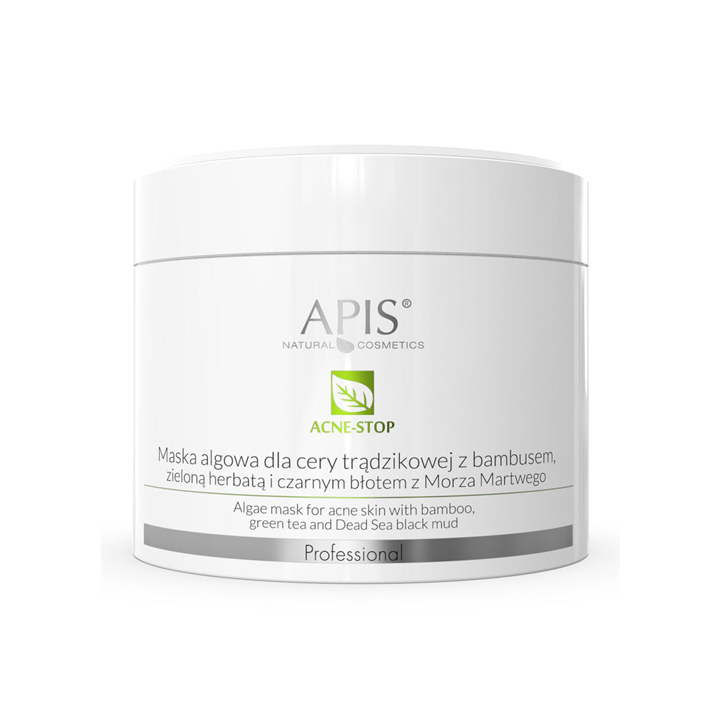 Apis acne-stop maska na řasy pro aknózní pleť 100 g