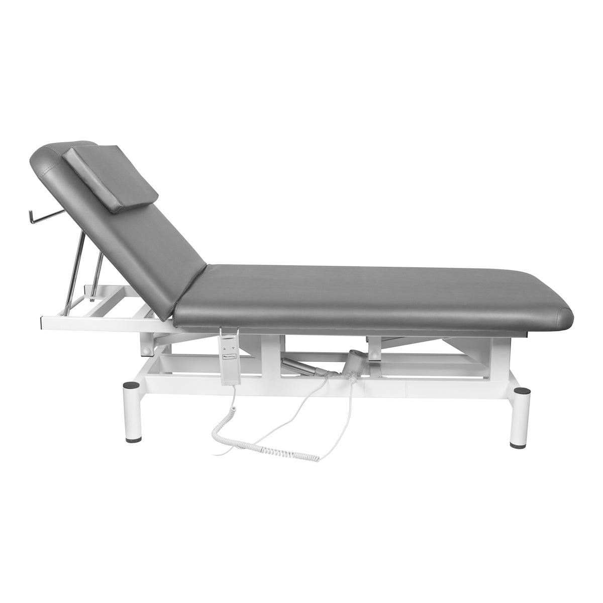 Sillon Elektrické lehátko na masáž 079 1 motorové šedé