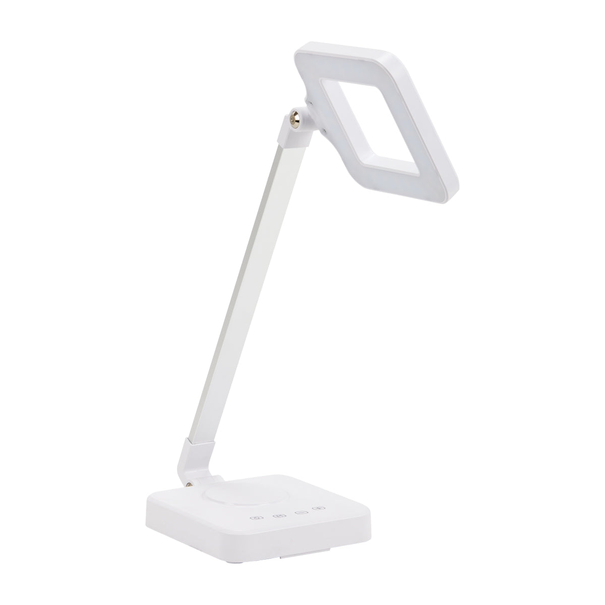Elegantní stolní lampa LED Square 804