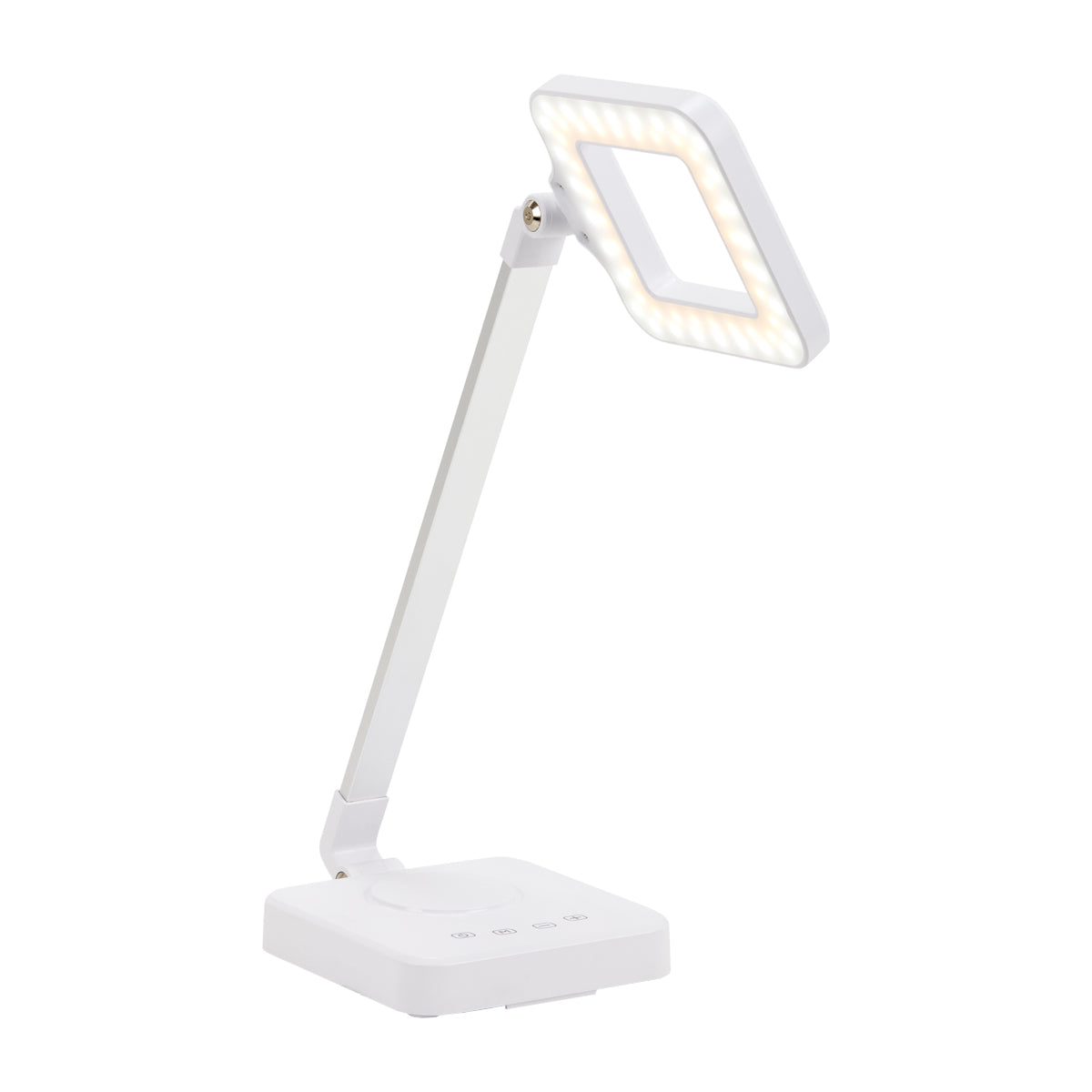 Elegantní stolní lampa LED Square 804