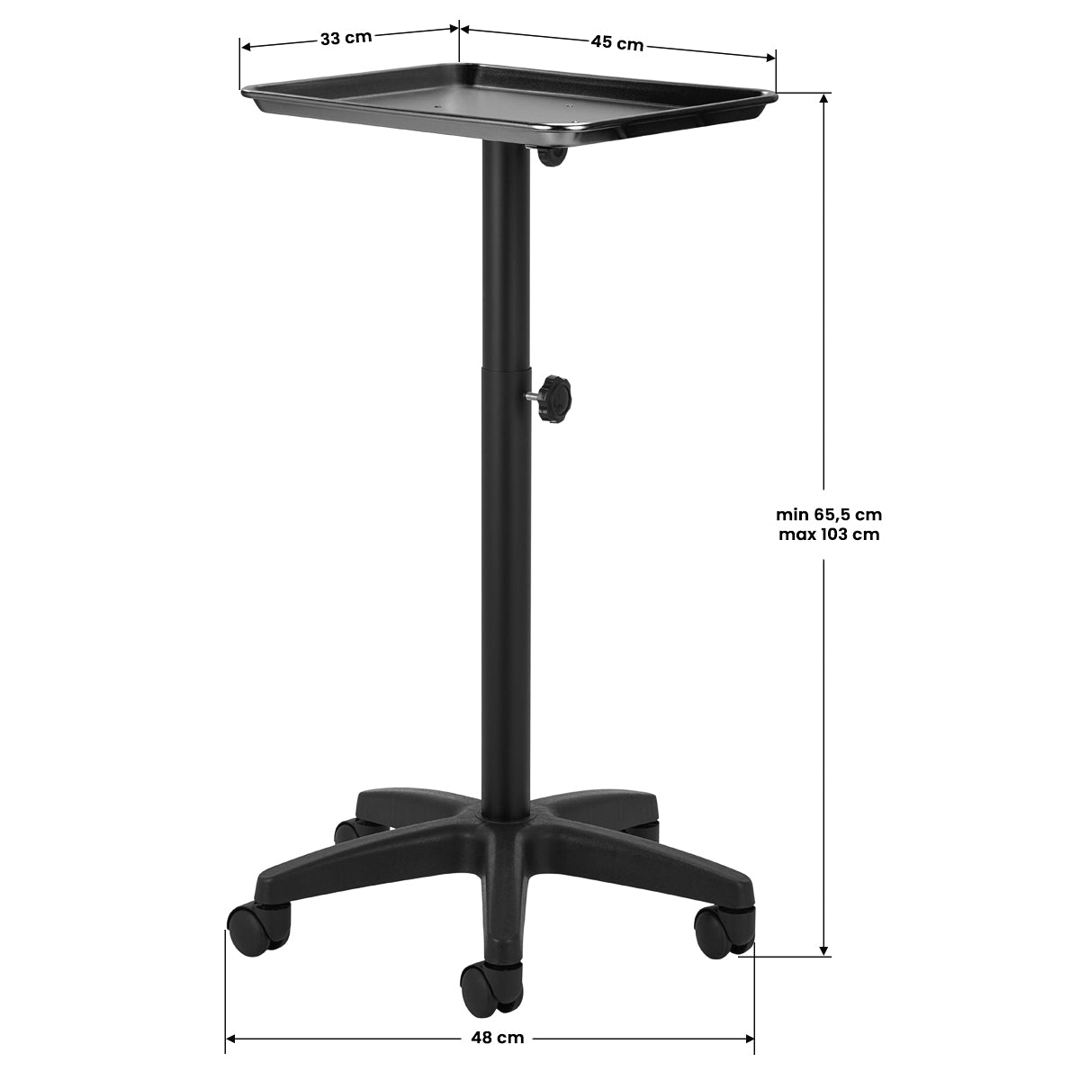 Pro Ink 121 tetovací asistent černý