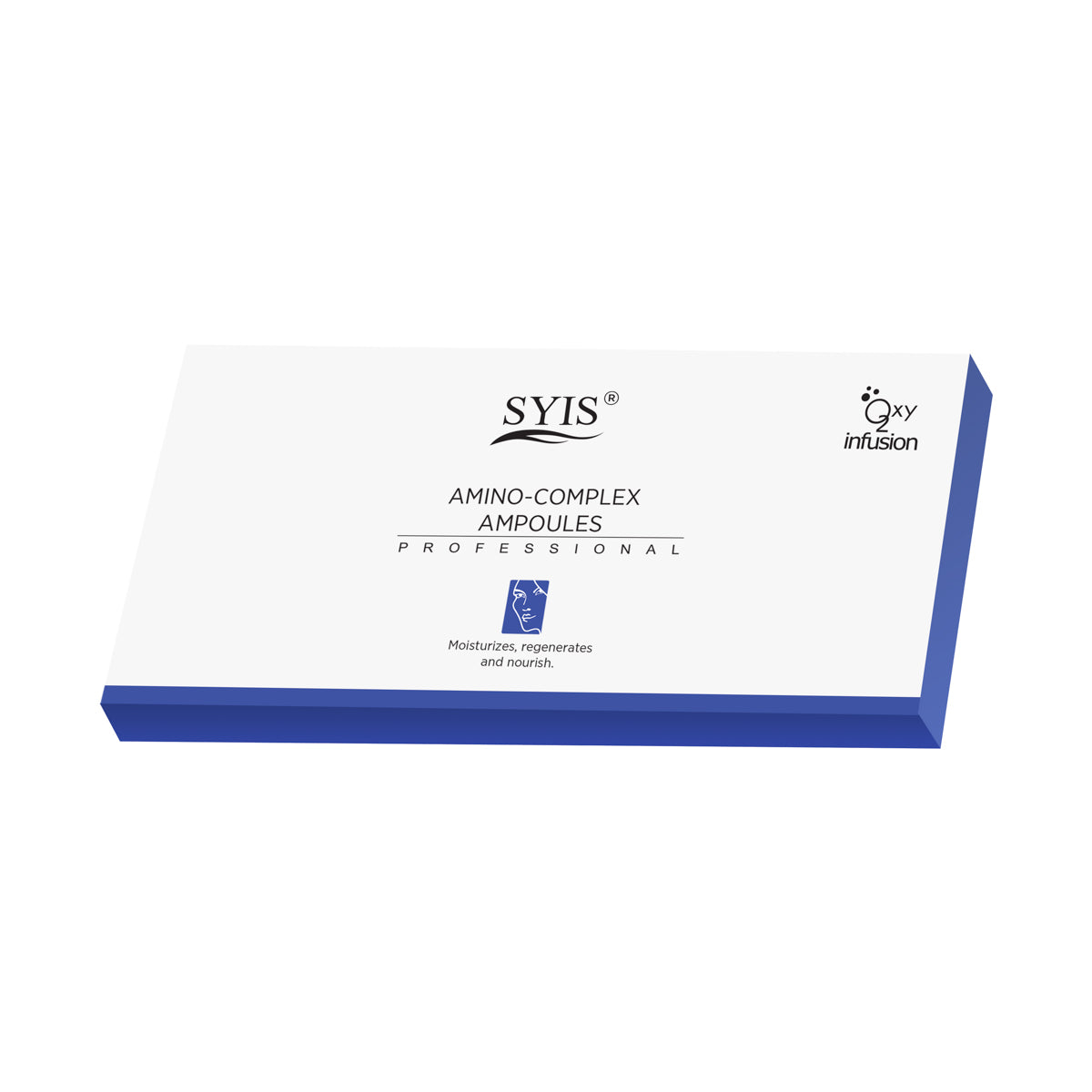 Ampulky Syis aminokomplex 10 x 3 ml