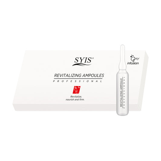 Syis revitalizační ampule 10 x 3 ml