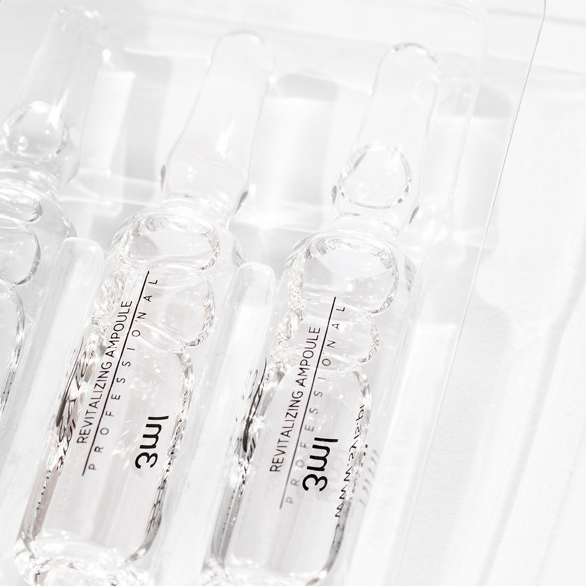 Syis revitalizační ampule 10 x 3 ml