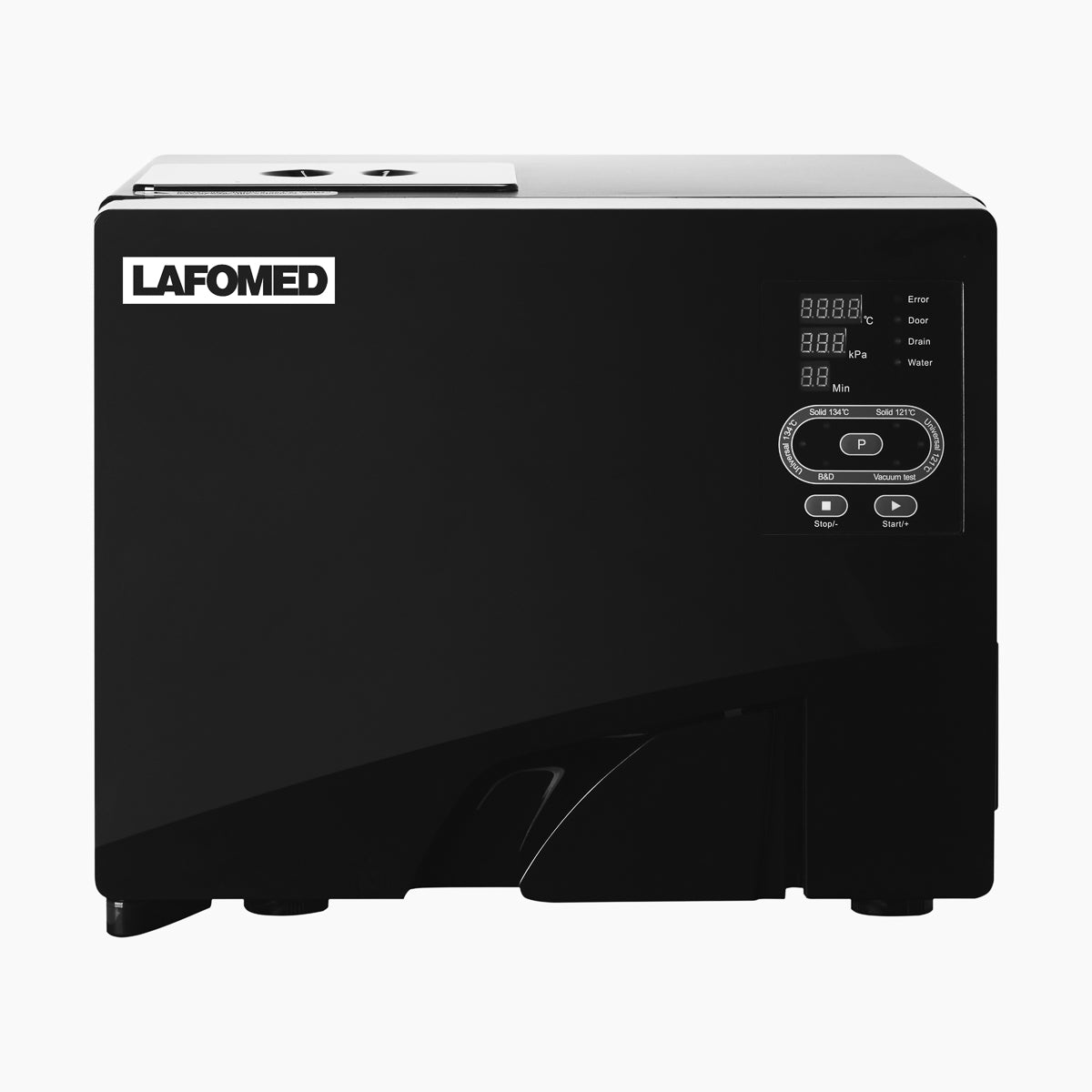 Lafomed Standard Line LFSS12AA LED autokláv s tiskárnou 12L třídy B lékařská černá