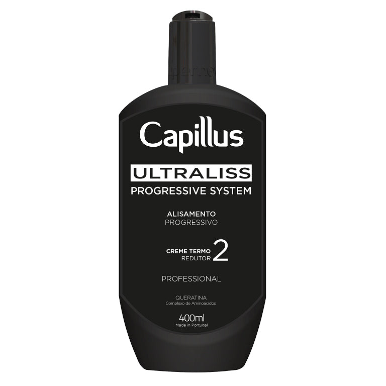 Capillus Ultraliss Nanoplastya, sérum, krok 2, 400 ml