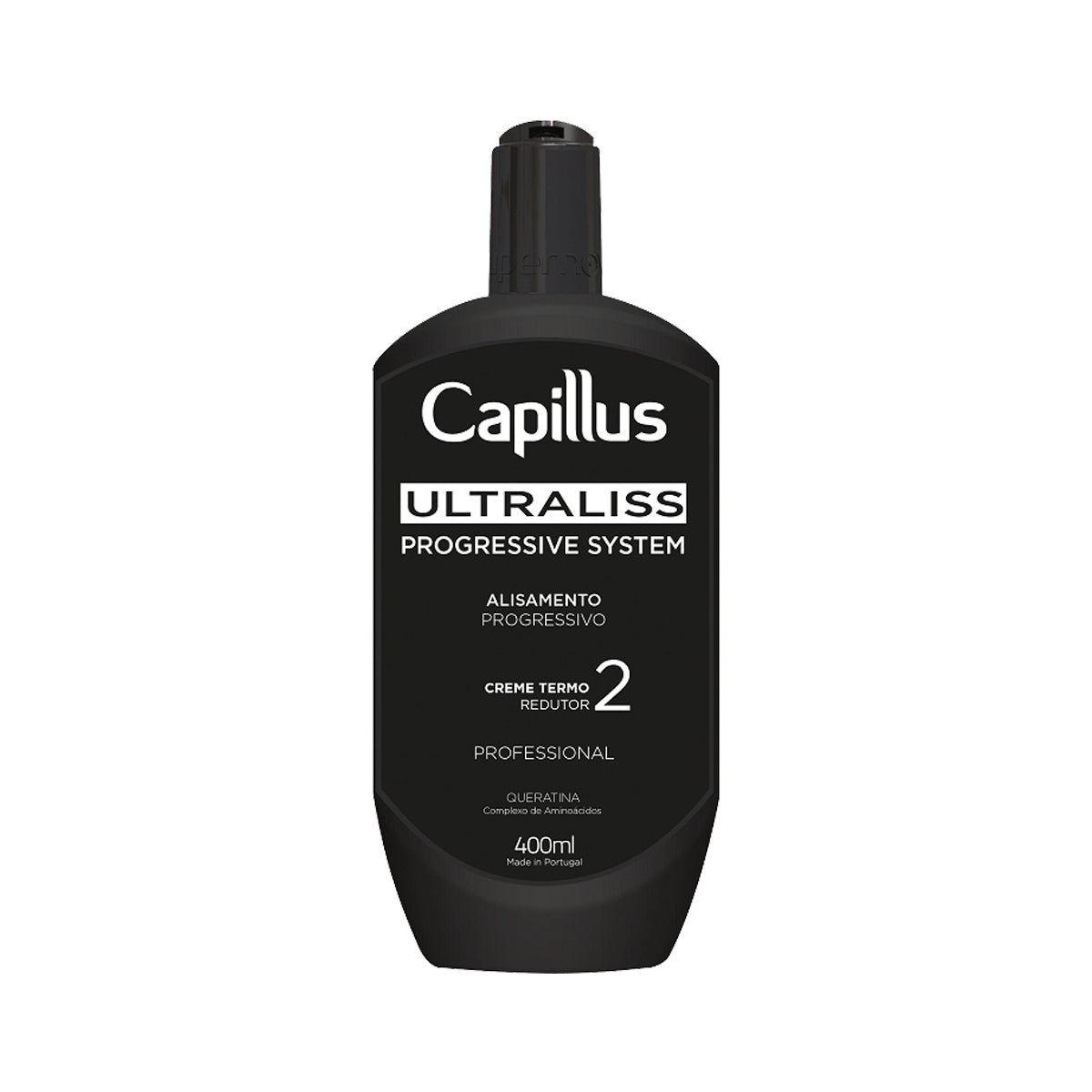 Capillus ultraliss nanoplastika, sada pro ošetření nanoplastiky, 3x400 ml
