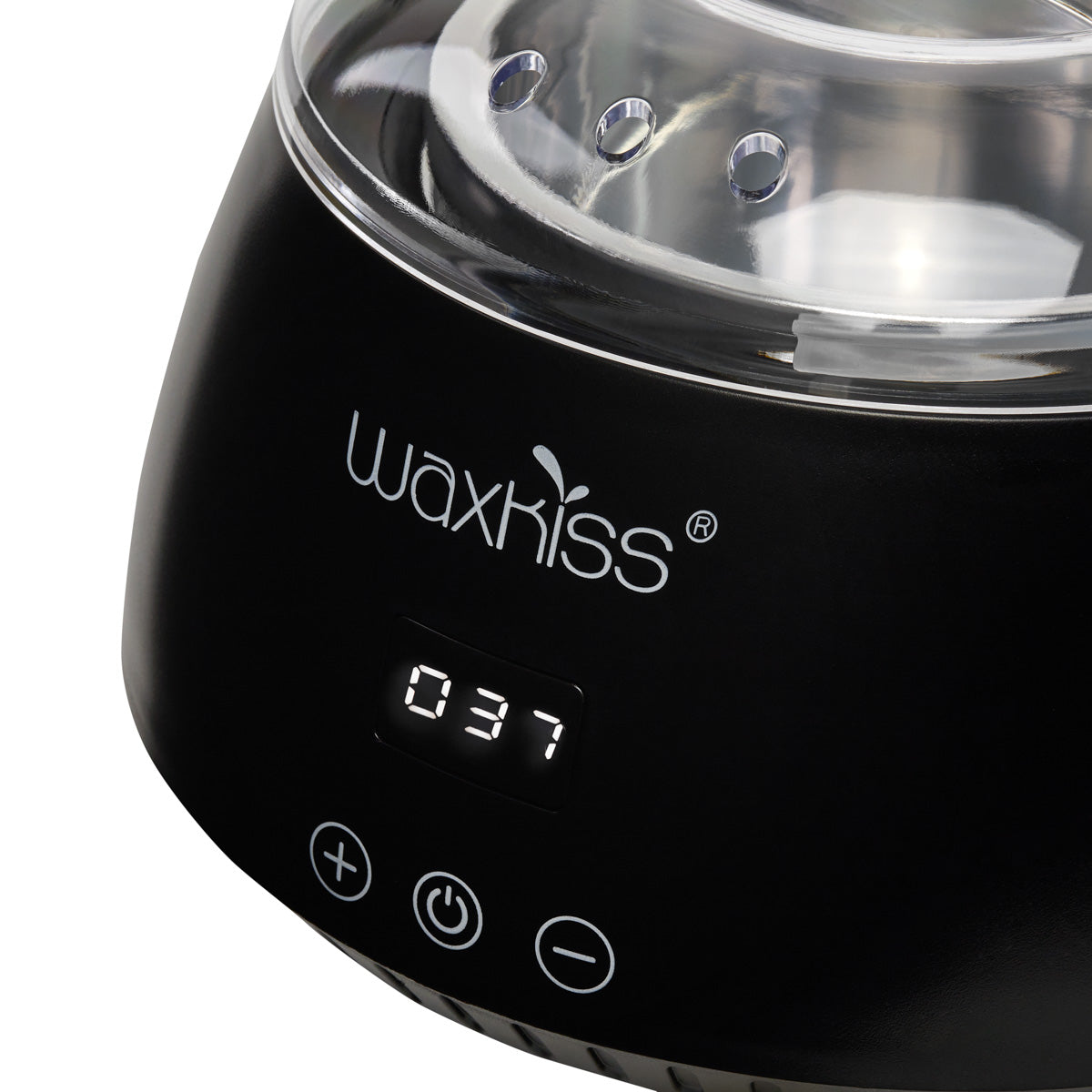 Wax heater FHC-E 2052 500 ml 100W black