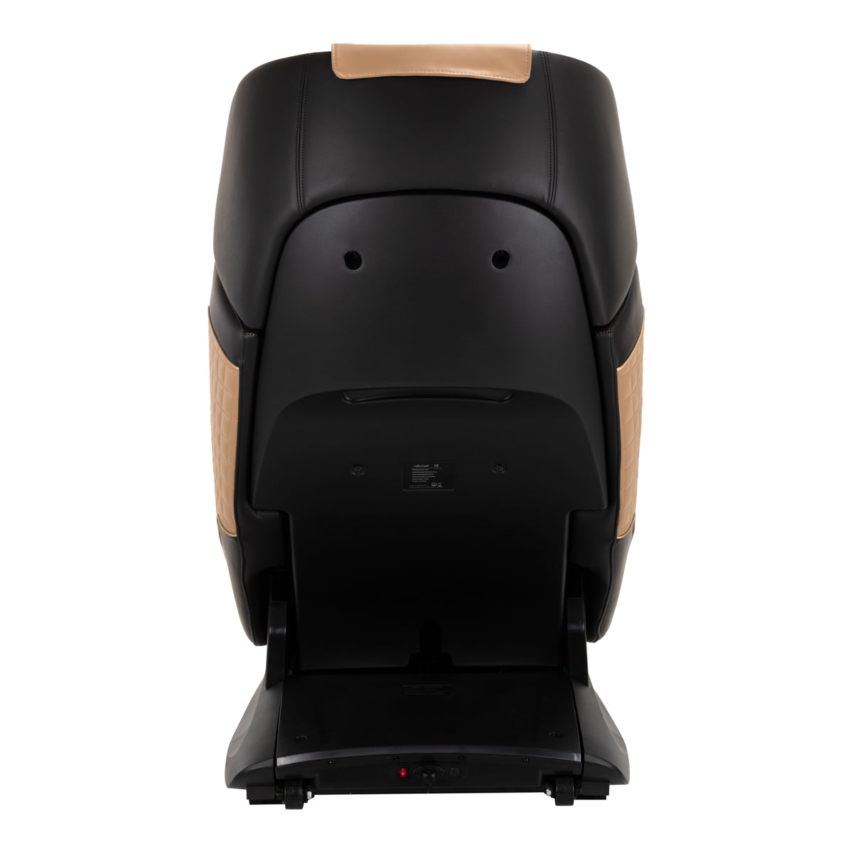 Masážní křeslo Sakura Standard 801 hnědé