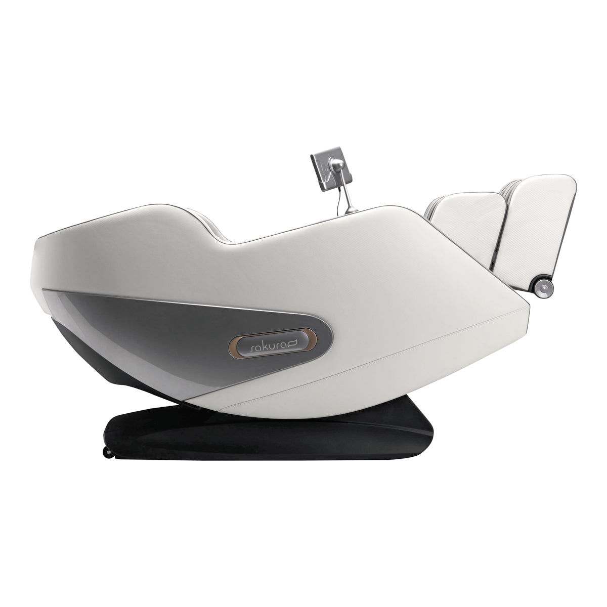 Masážní křeslo Sakura Comfort Plus 806, šedé