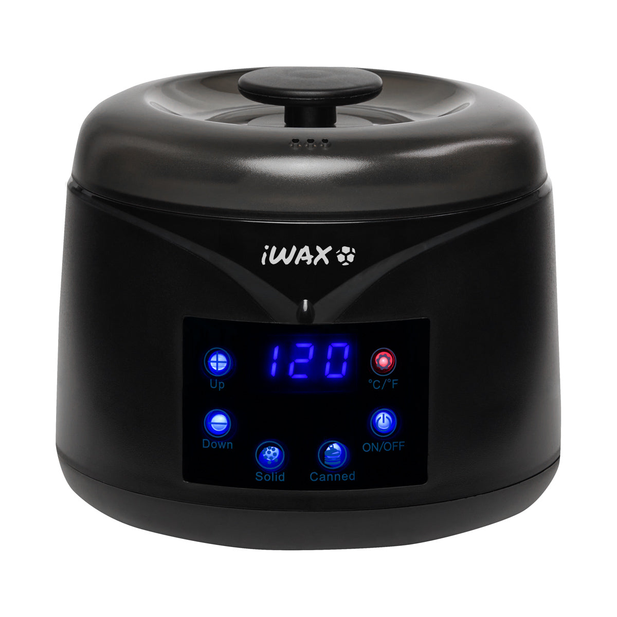 iWax wax heater can AM-220 100W automatic black