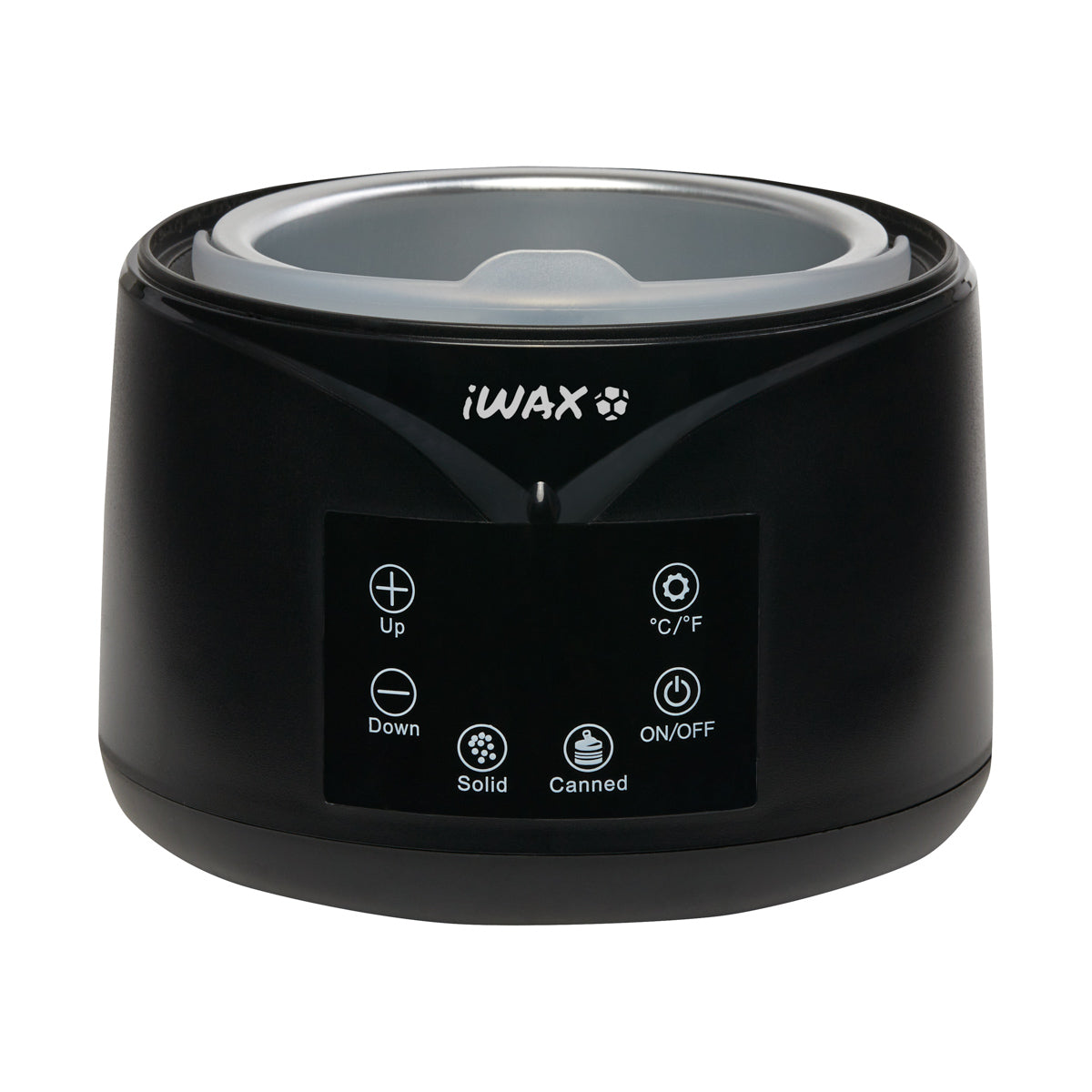 iWax wax heater can AM-220 100W automatic black