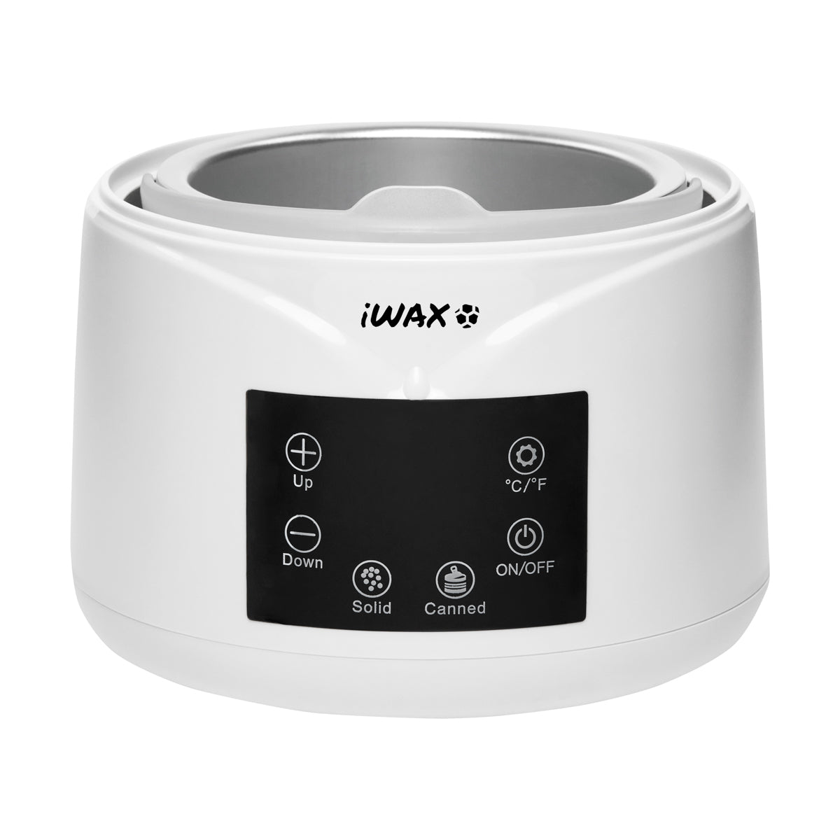 iWax ohřívač vosku AM-220 100W automatický bílý