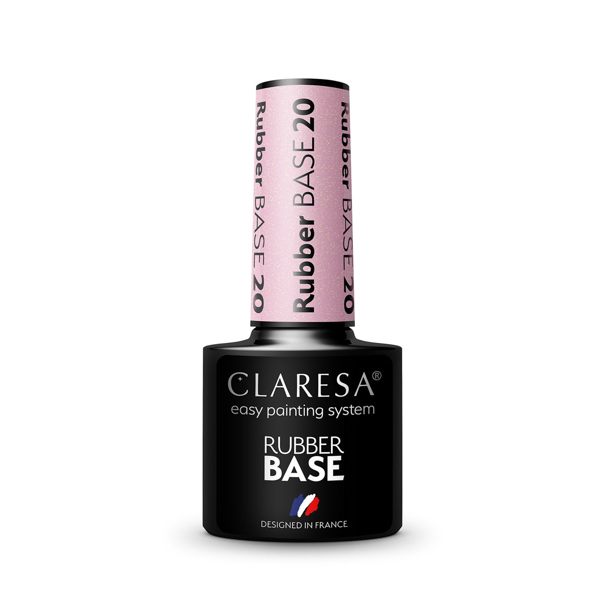 CLARESA BASE RUBBER 20 -5g