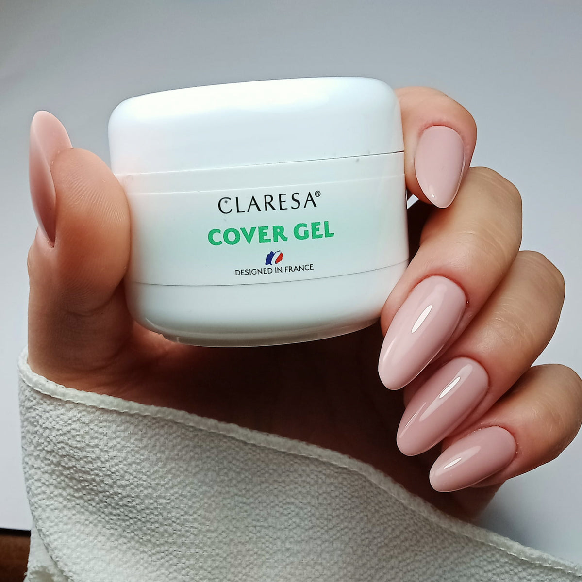 CLARESA COVER GEL 15g