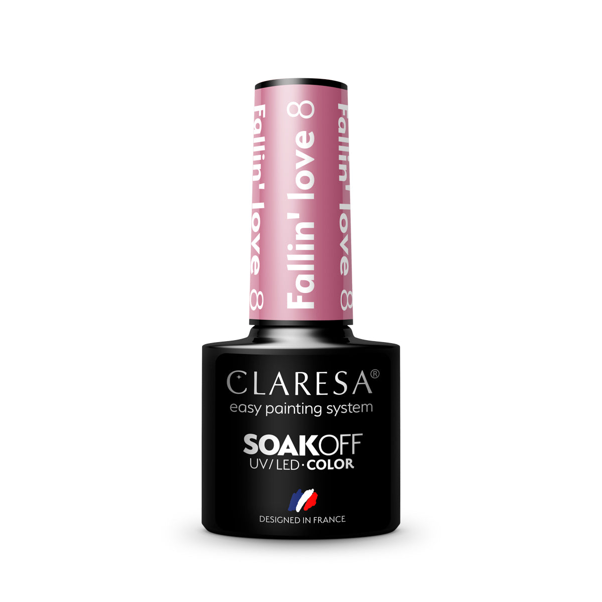 CLARESA FALLIN""LOVE hybrid varnish 8-5g