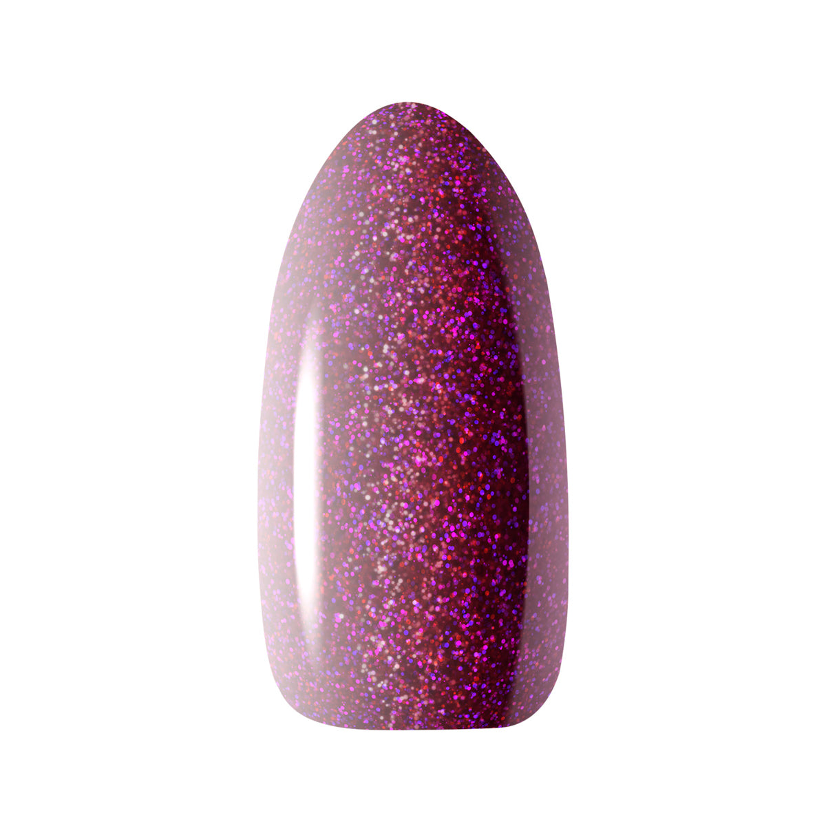 CLARESA Galaxy Red hybrid varnish 5g