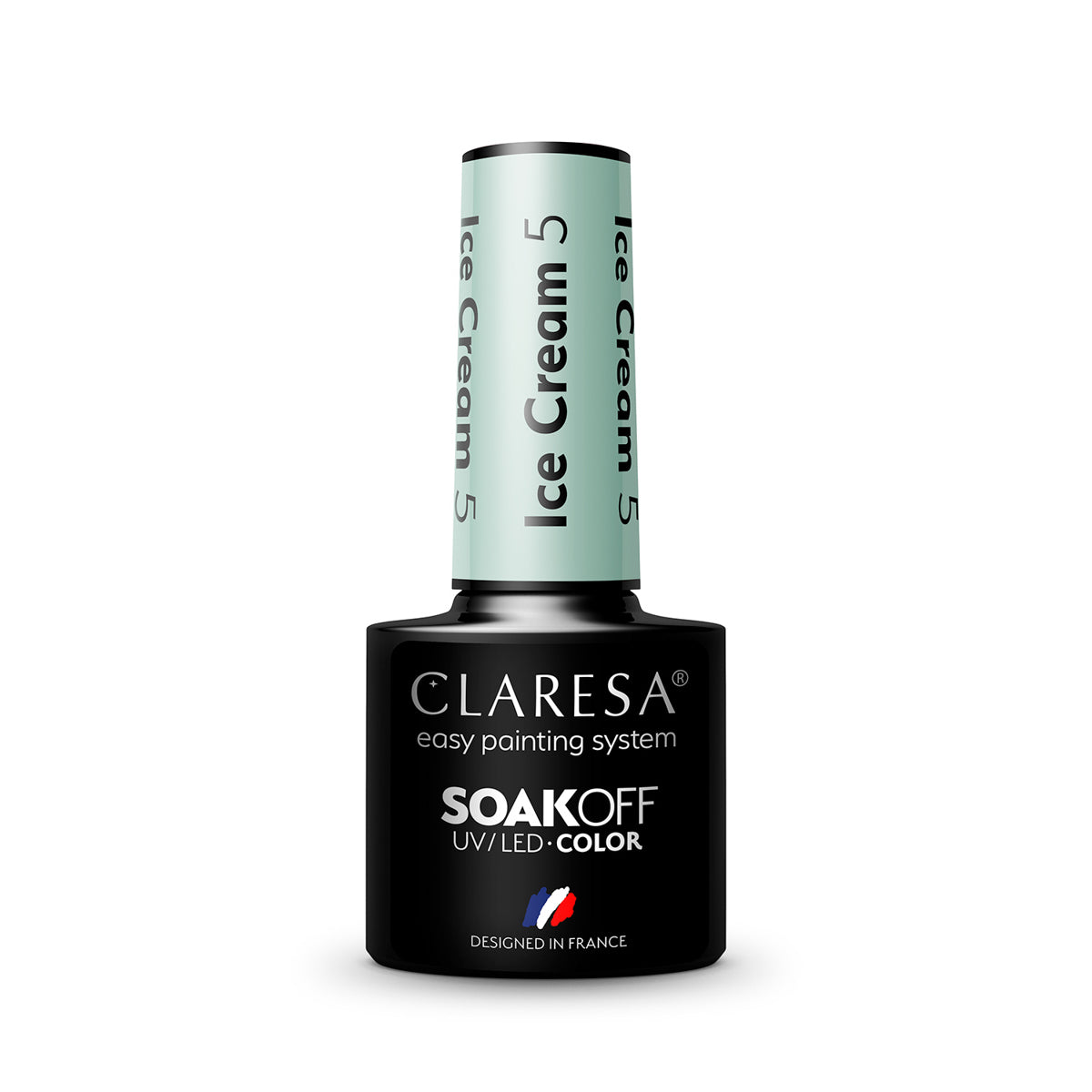 CLARESA hybrid varnish Ice cream 5 -5g