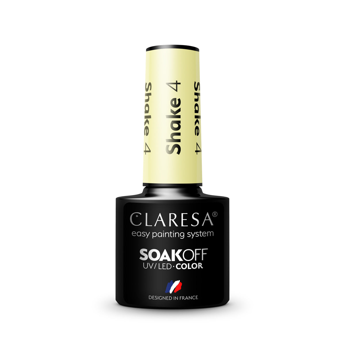 CLARESA SHAKE 4 hybrid varnish -5g