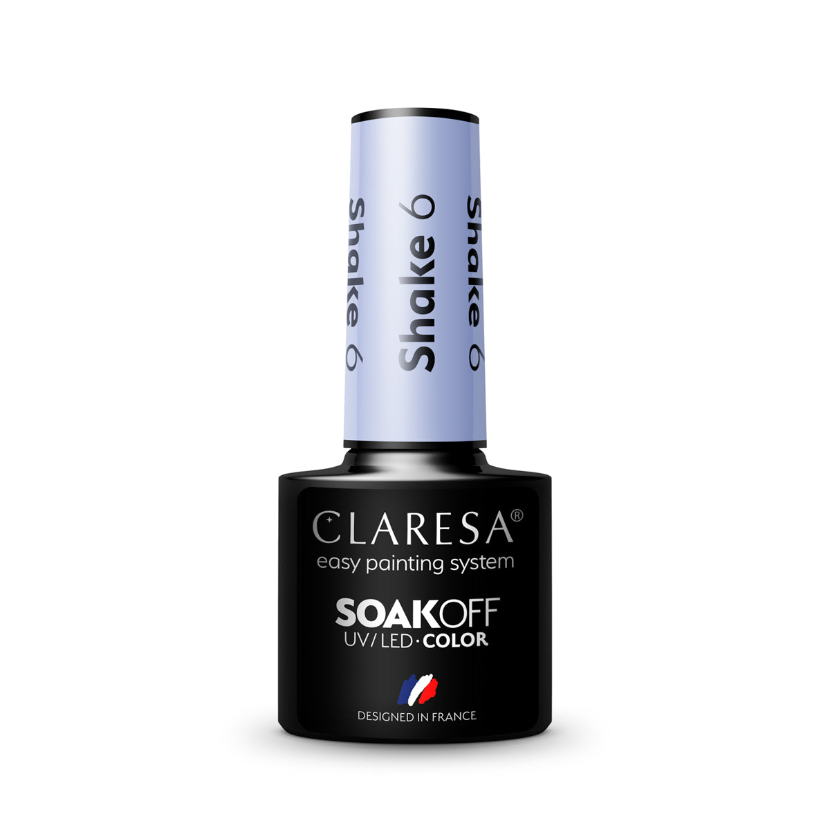 CLARESA SHAKE 6-5g hybrid varnish