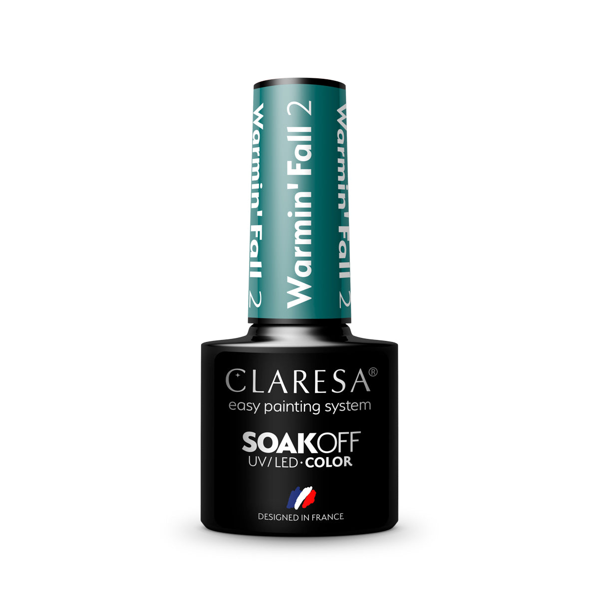 CLARESA WARMIN""FALL 2 hybrid varnish -5g